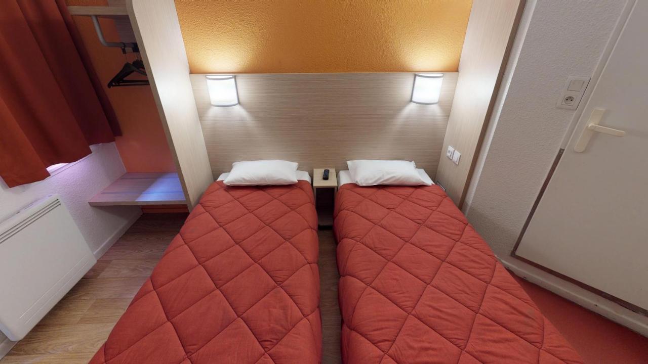 Premiere Classe Chantilly Sud Luzarches Chaumontel Eksteriør billede