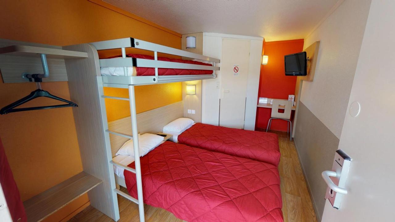 Premiere Classe Chantilly Sud Luzarches Chaumontel Eksteriør billede