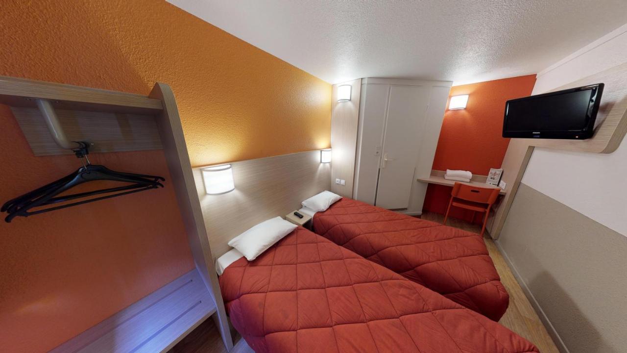 Premiere Classe Chantilly Sud Luzarches Chaumontel Eksteriør billede